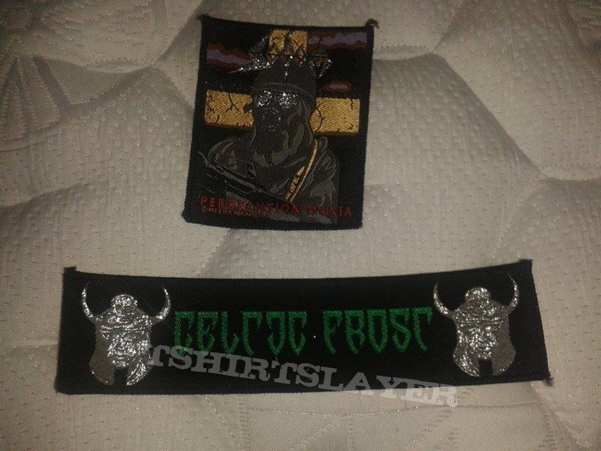 Sodom Patches for sale