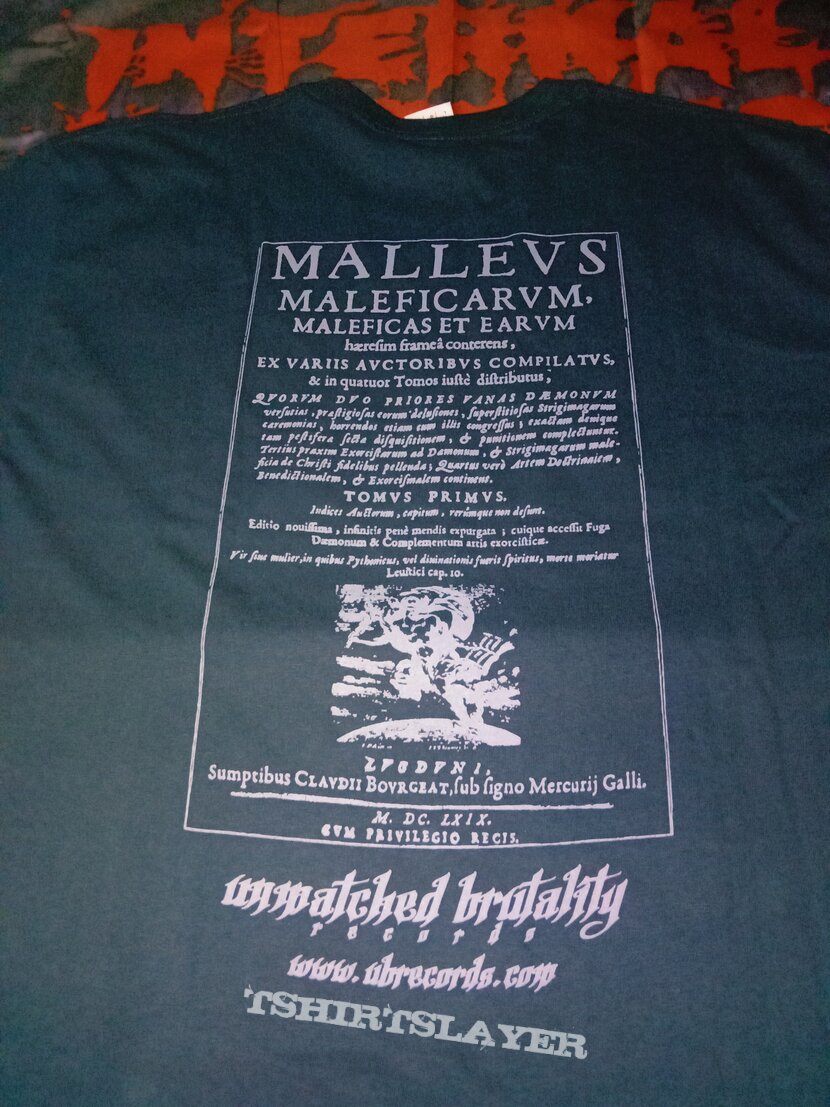 Brodequin mallevs