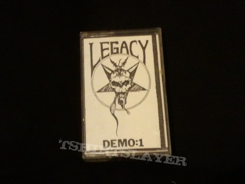 Other Collectable - Legacy (Testament) demo
