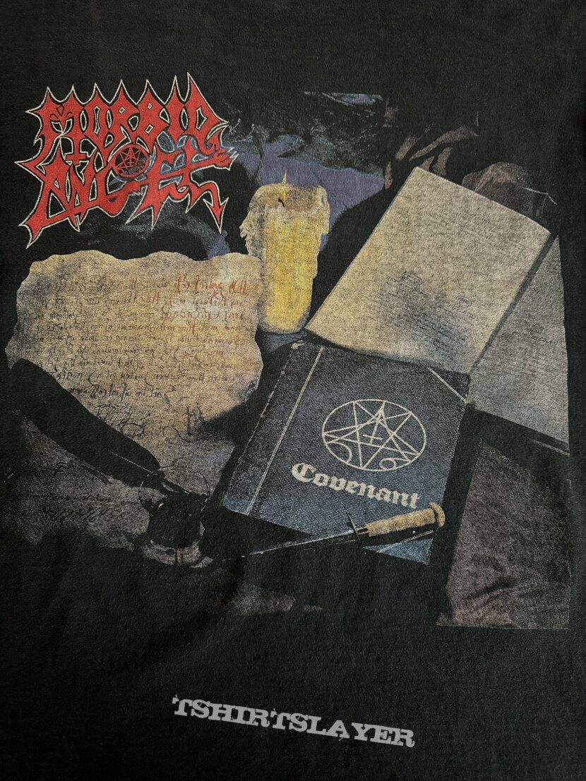Morbid Angel Covenant Longsleeve 1993