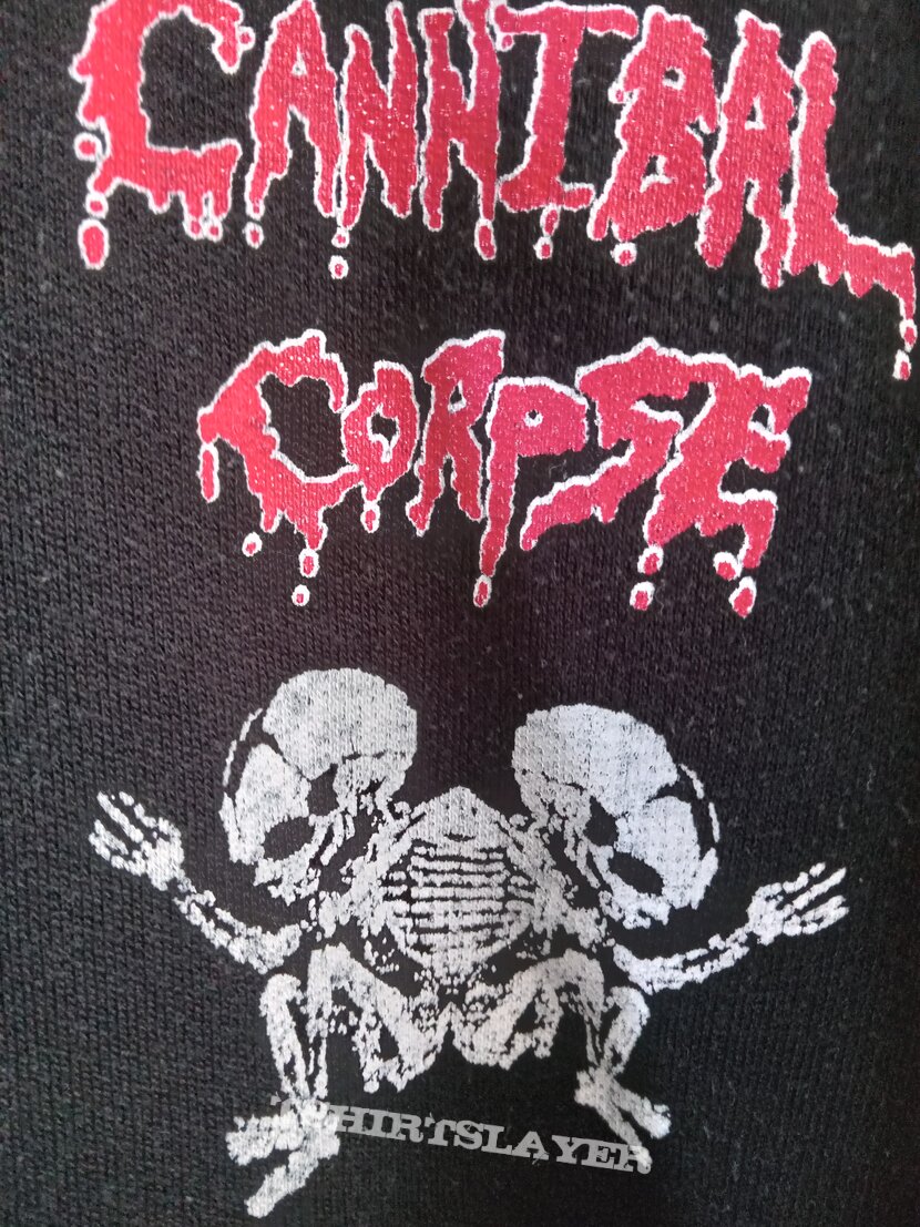 Cannibal Corpse 1997 Hoodie XL