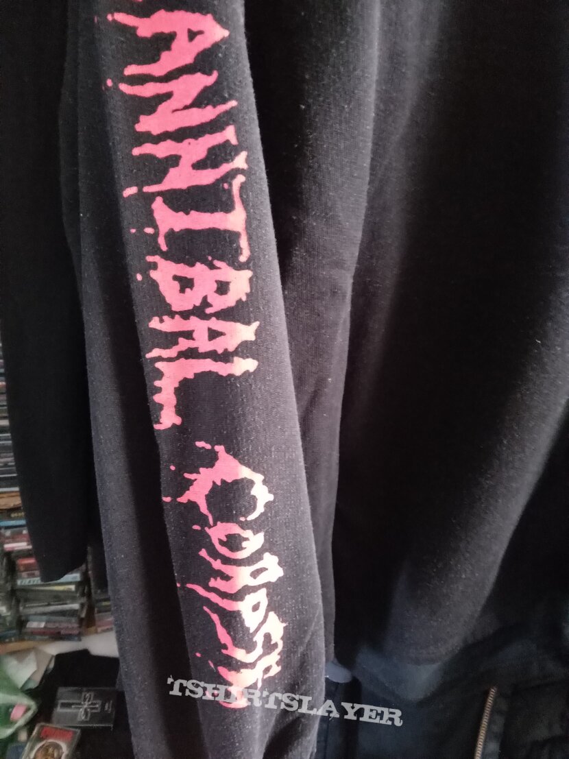 Cannibal Corpse 1997 Hoodie XL