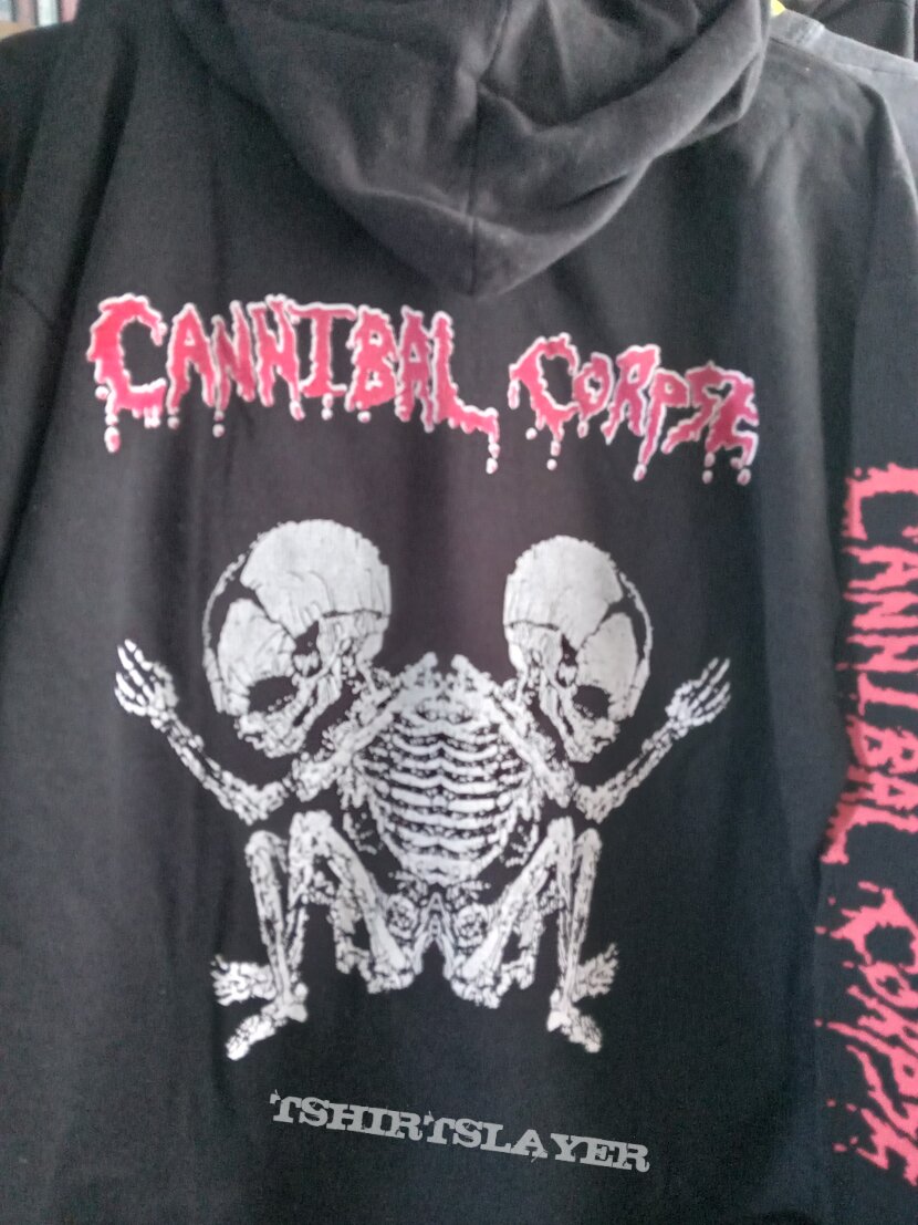 Cannibal Corpse 1997 Hoodie XL