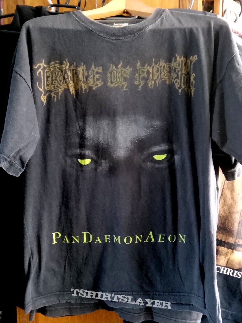 Cradle Of Filth shirt 2000 L