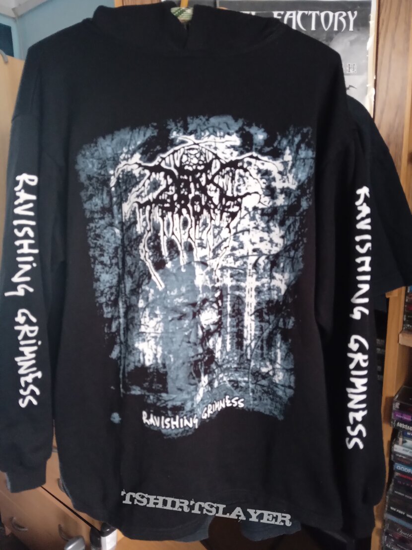 Darkthrone hoodie 2000