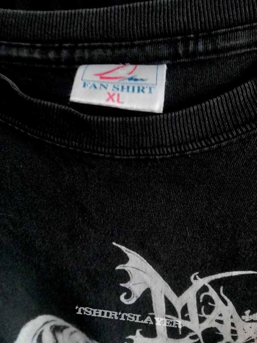 Mayhem shirt 2000 XL Mayhem shirt 2000 XL