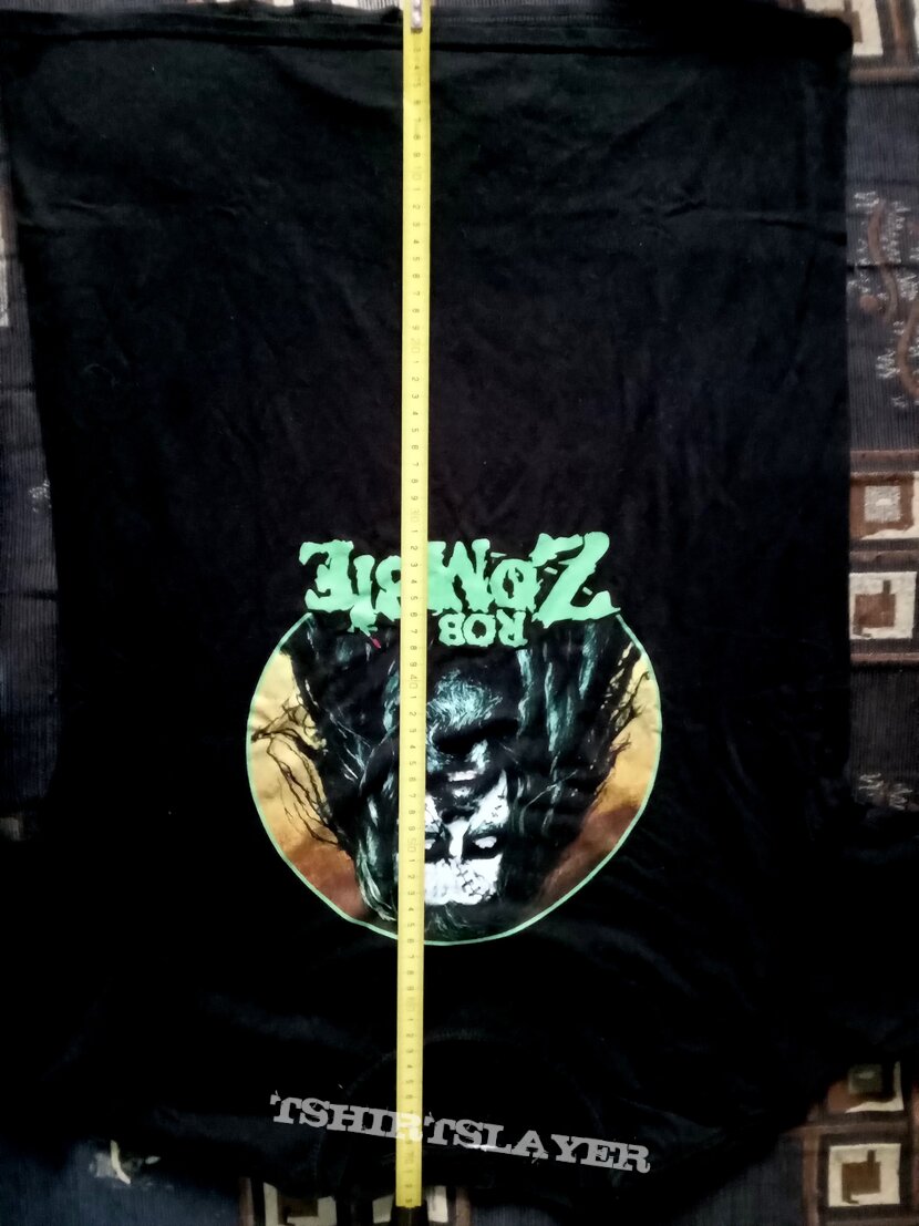 Rob Zombie shirt 2010