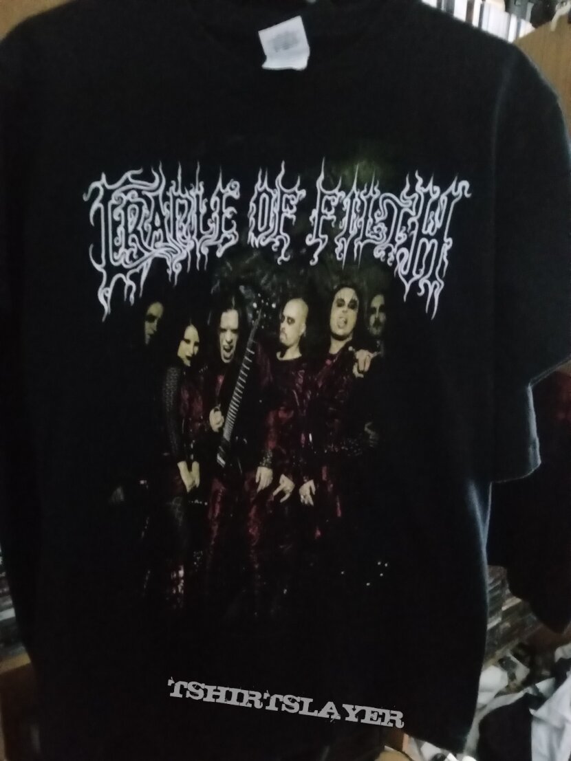 Cradle Of Filth - FilthFest (2008) S