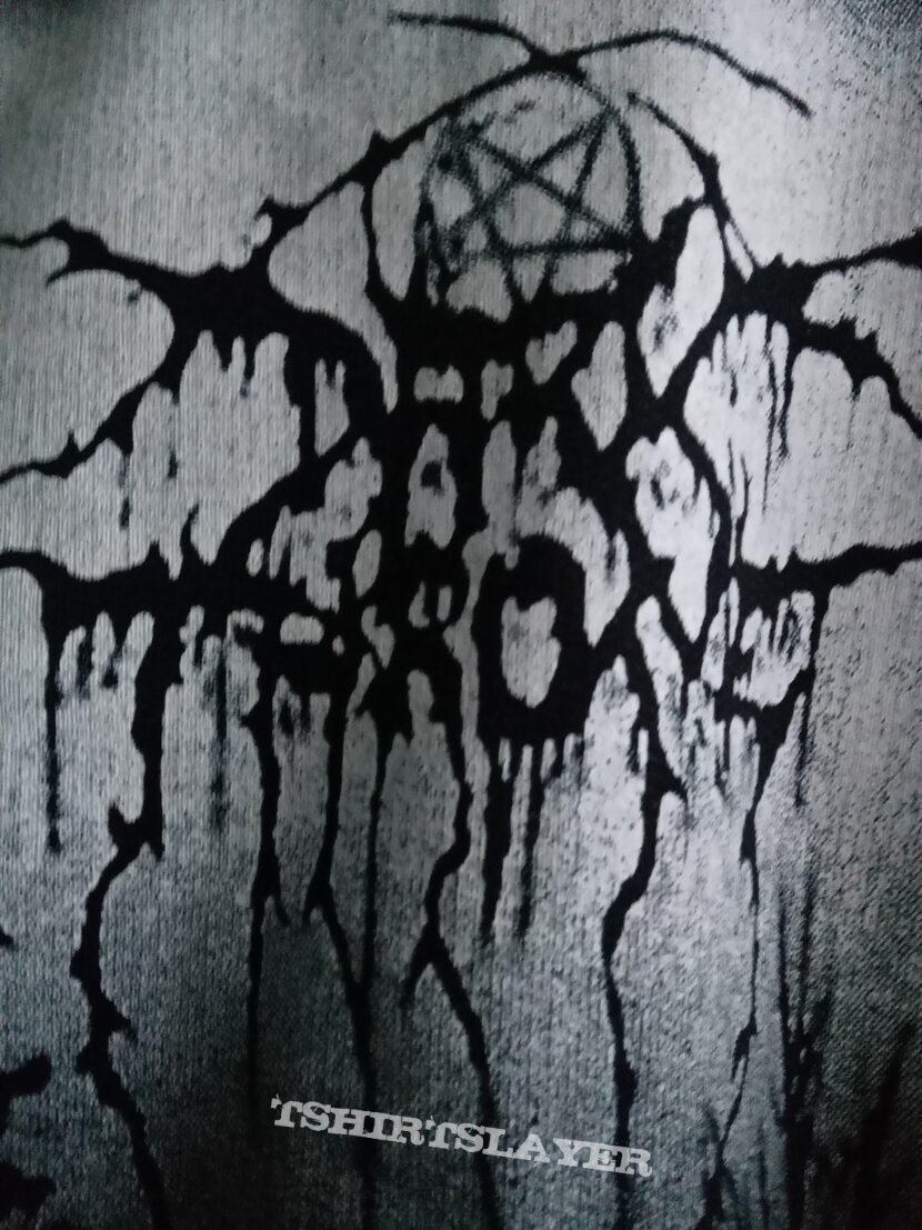 Darkthrone hoodie XL (2000)