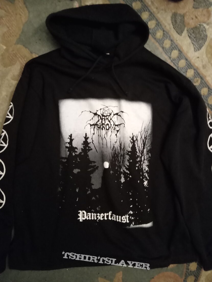 Darkthrone hoodie XL (2000)