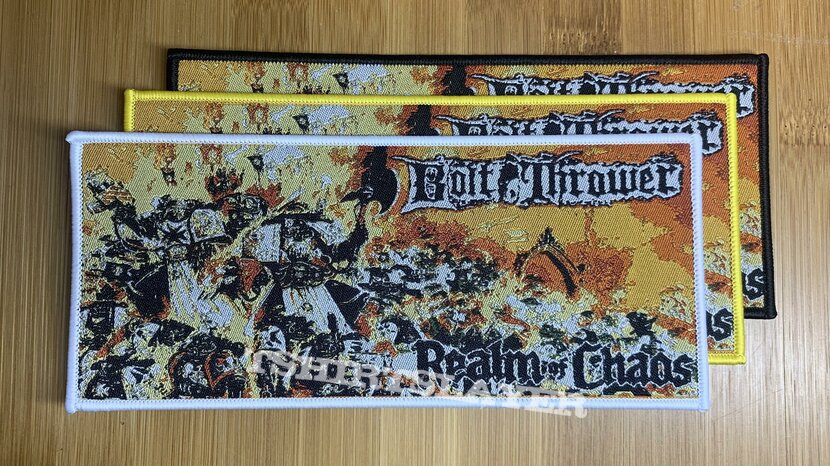 Bolt thrower realms of chaos patch