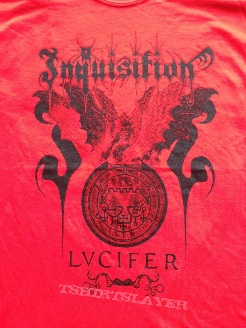 TShirt or Longsleeve - Inquisition