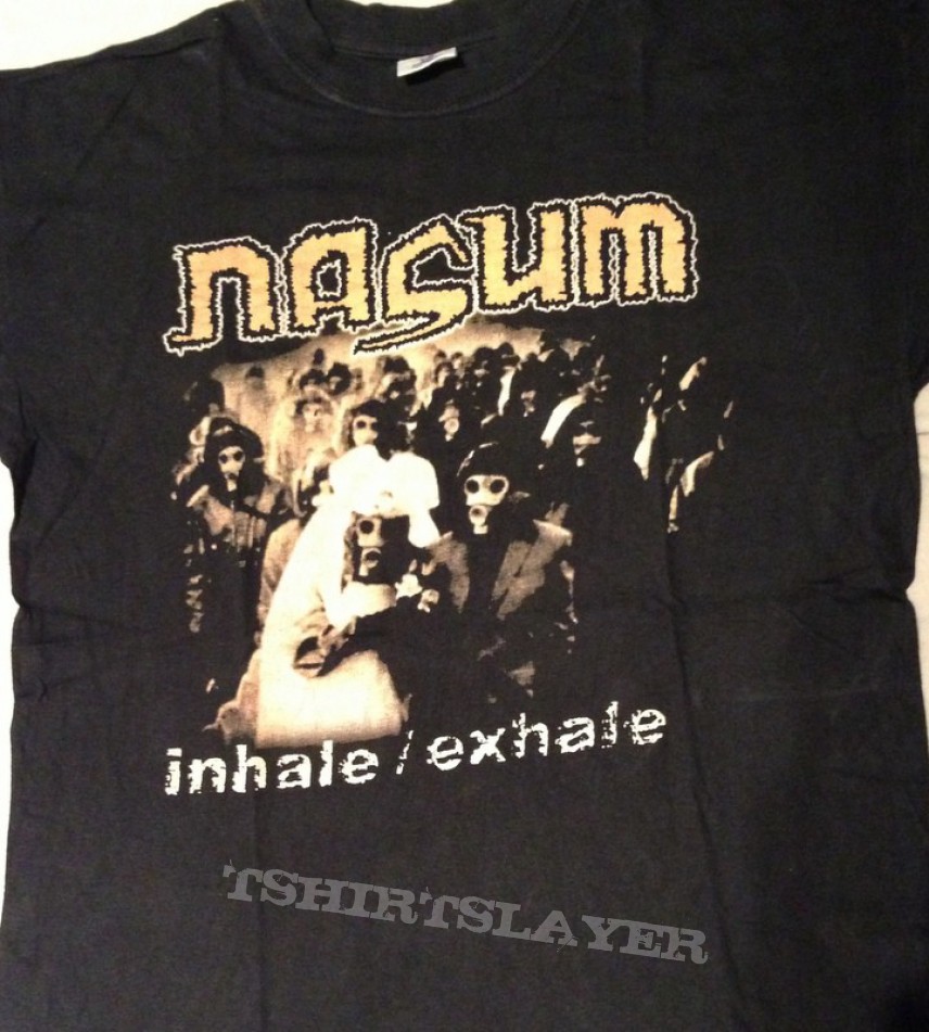 TShirt or Longsleeve - Nasum