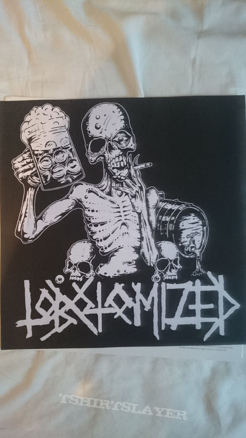 Lobotomized - Norwegian Trash