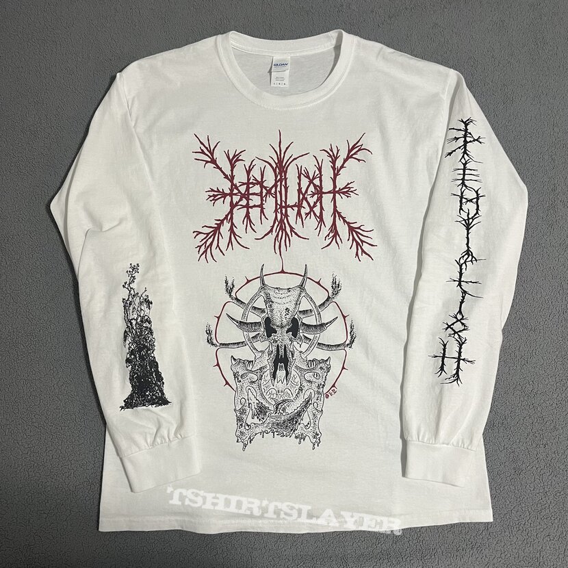 Demilich Adversary The Four Instructive Tales... of Decomposition Long Sleeve