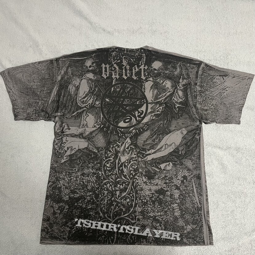 Vader Necropolis All Over Print Shirt