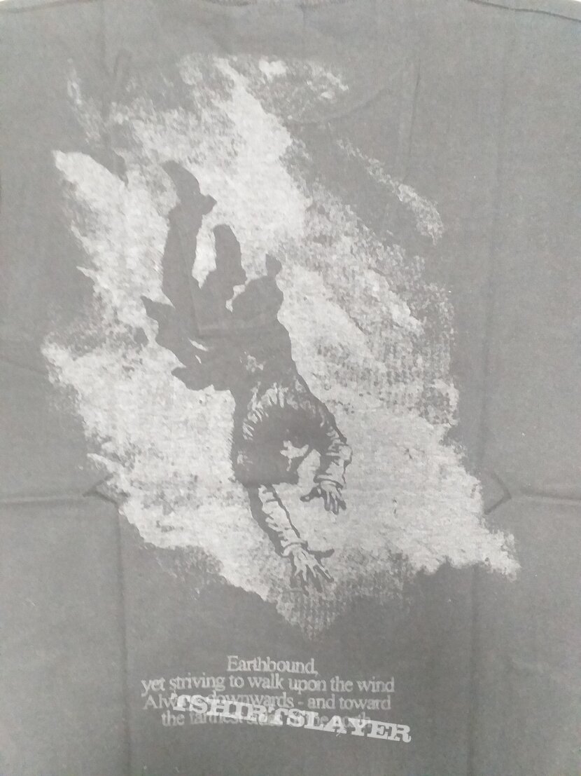 Mgła Falling man T-shirt