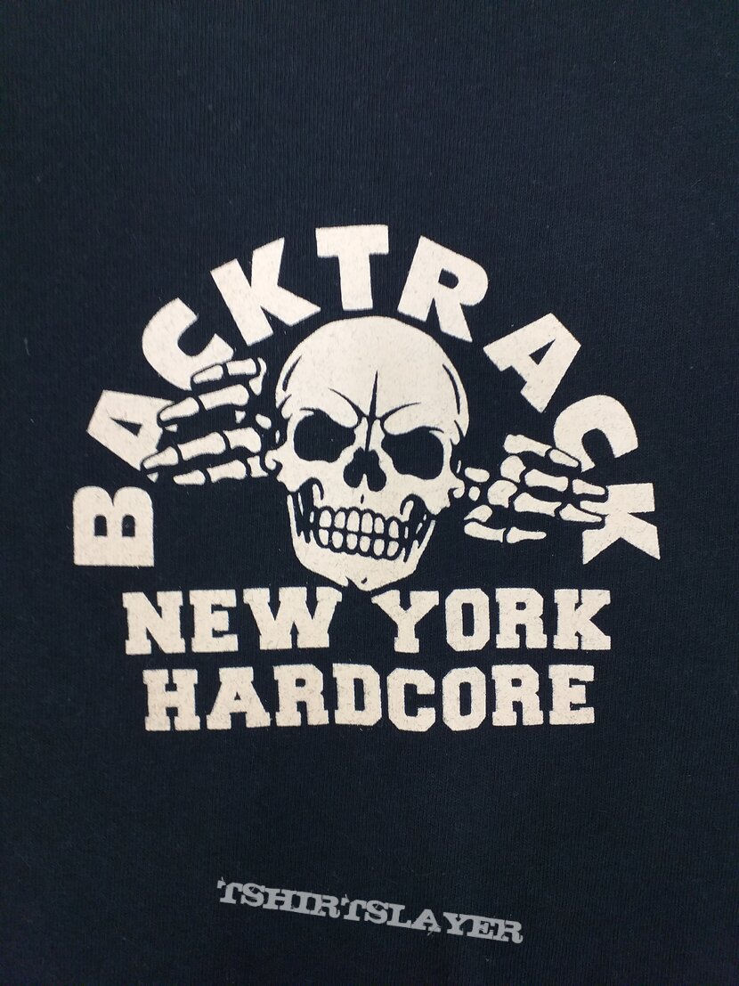 Backtrack Dead at the core T-shirt