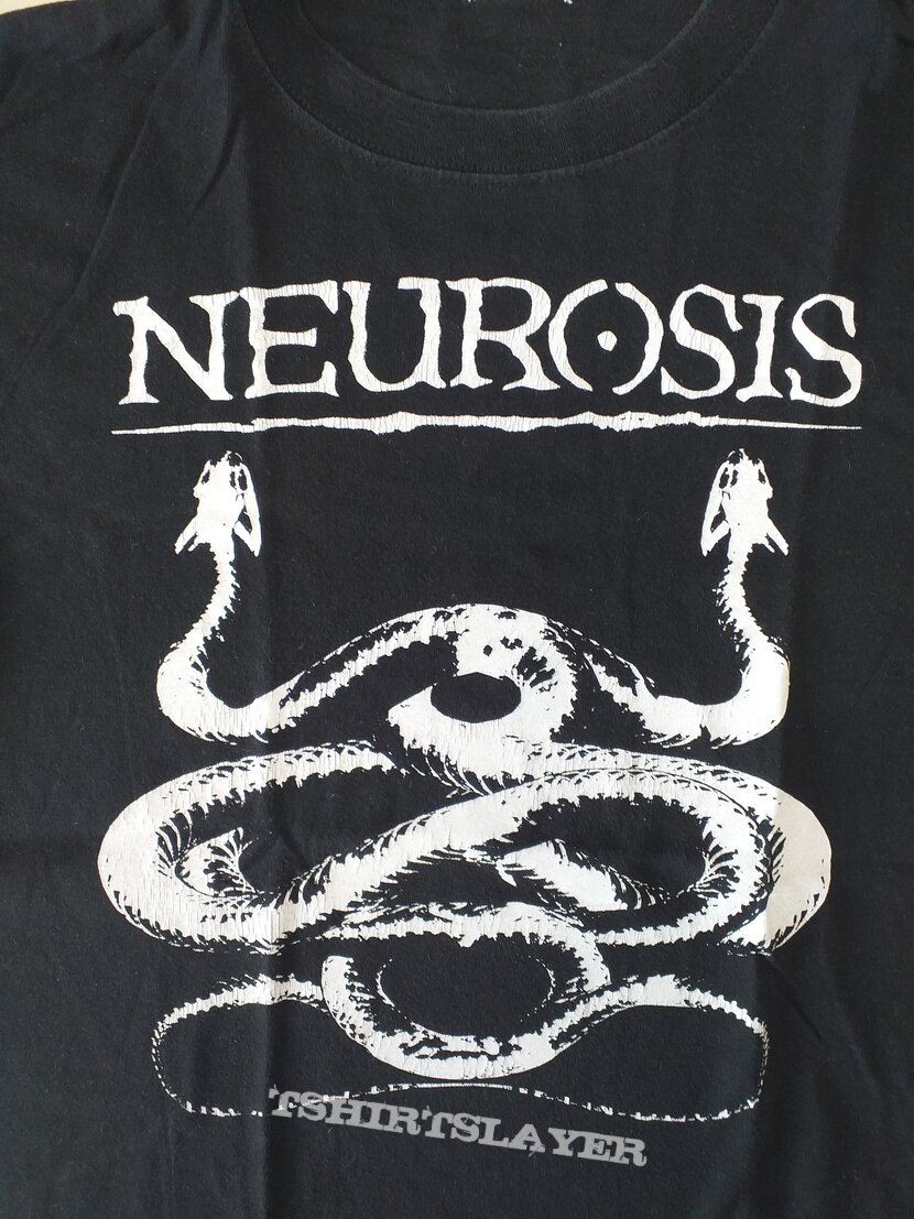 Neurosis Through silver in blood T-shirt