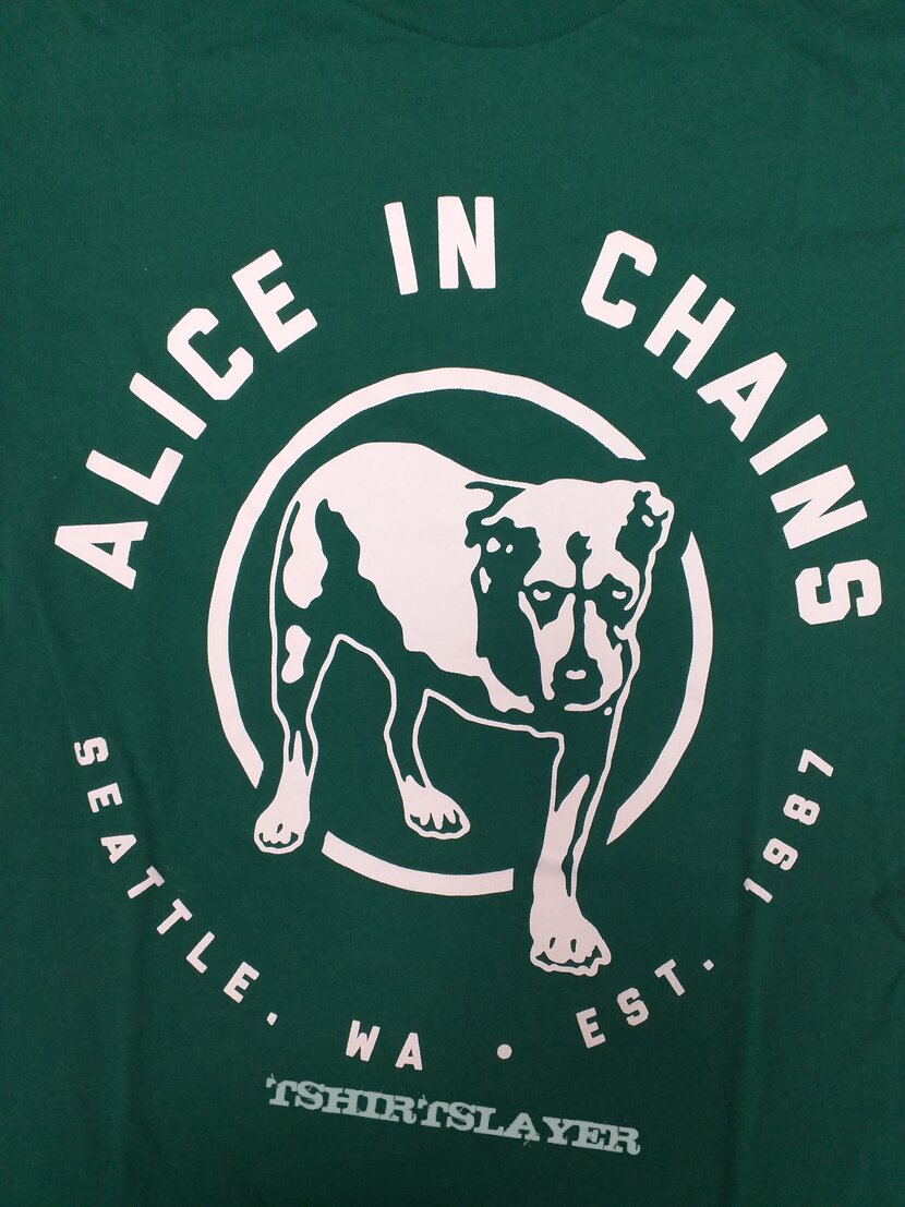 Alice In Chains Lone mutt T-shirt