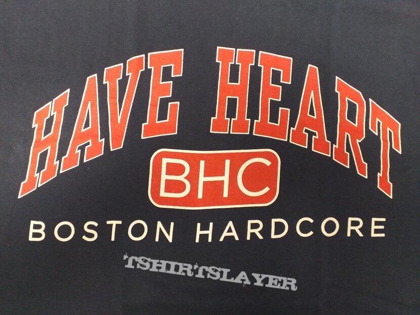 Have Heart Boston HxC T-shirt
