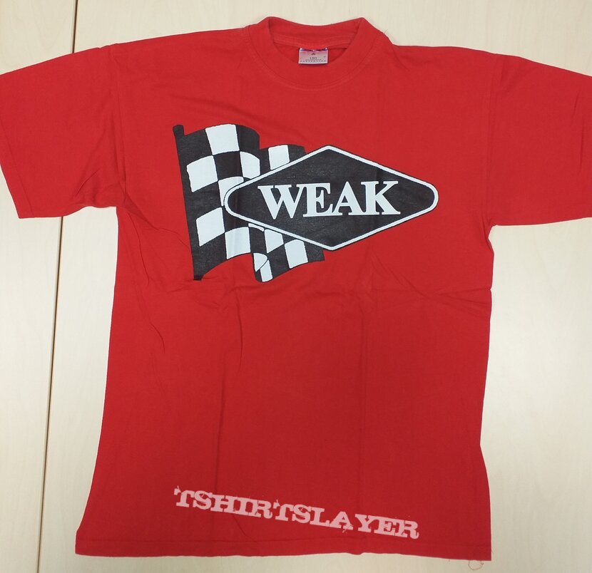 Weak Flag T-shirt