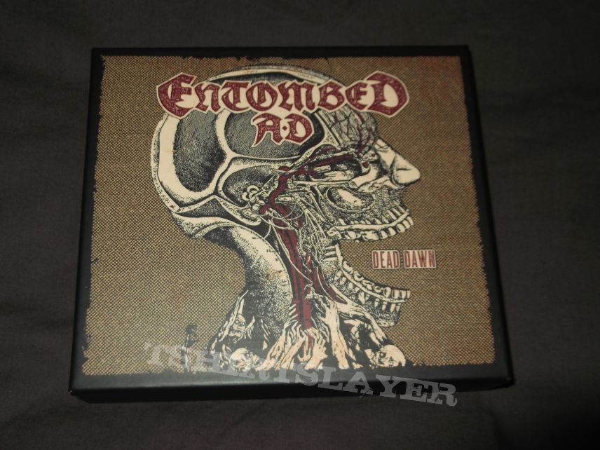 Entombed A.D. Dead Dawn Box Edition