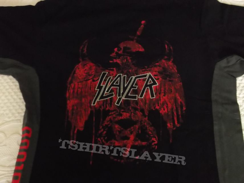 Slayer - Reign in Blood T-shirt