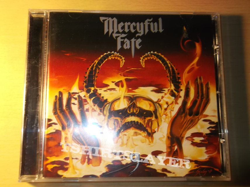 Mercyful Fate - 9 CD