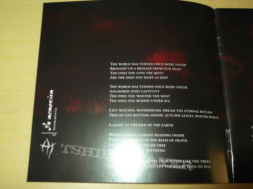 Moonspell - Memorial Digipack CD