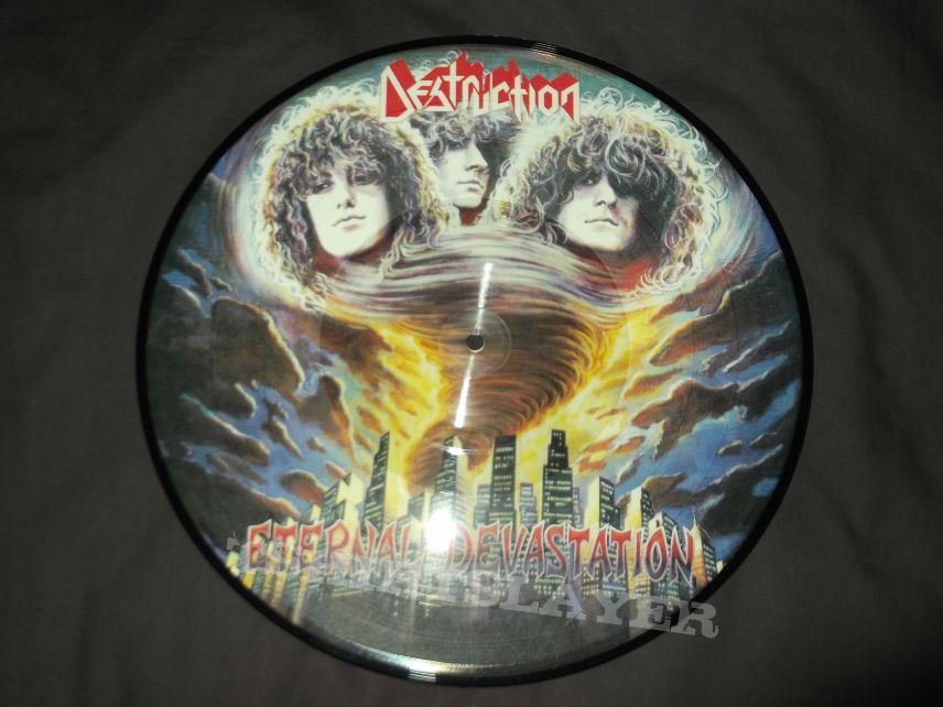 Destruction - Eternal Devastation Picture Disc