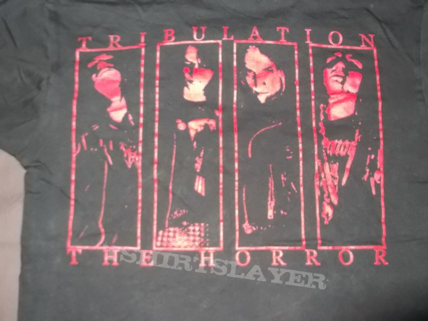 Tribulation The Vampyre t-shirt