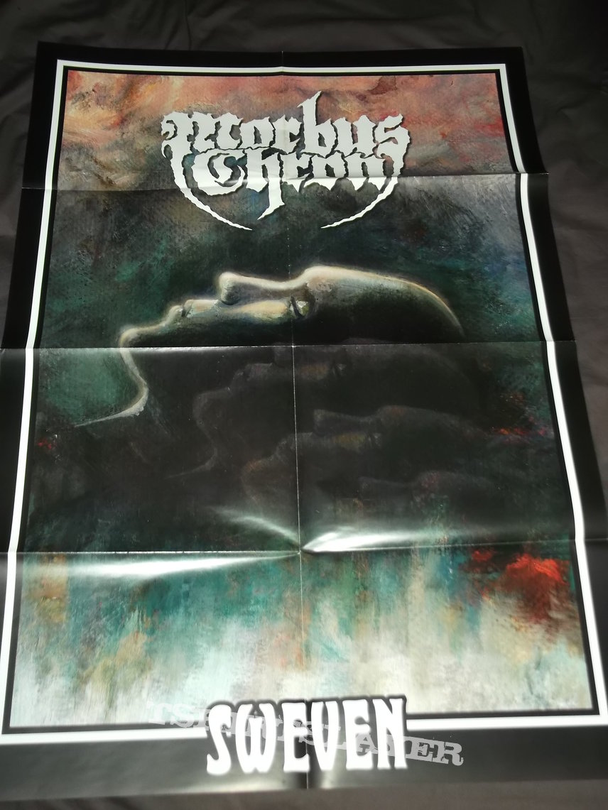 Morbus Chron - Sweven Promotional Poster