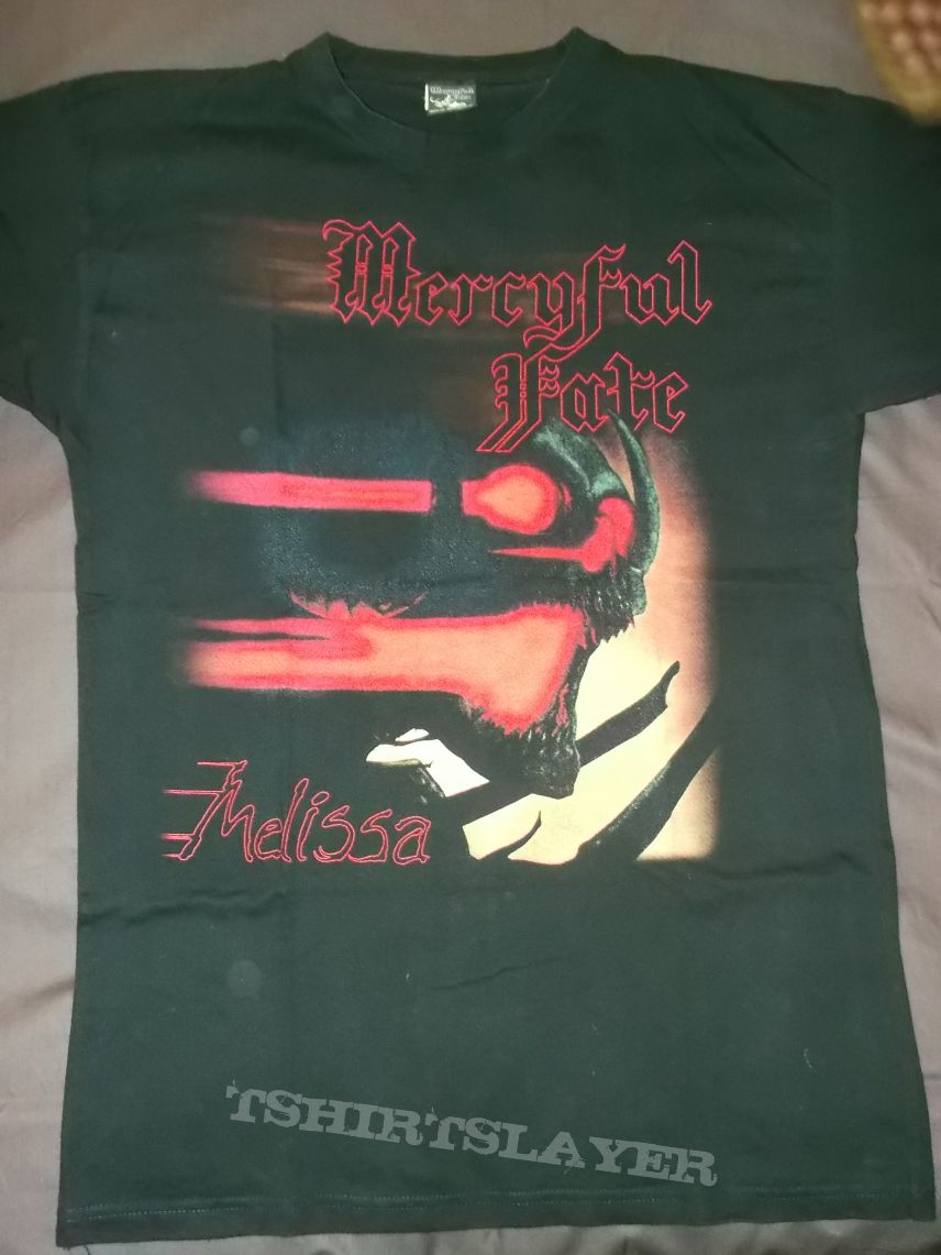 Mercyful Fate Melissa t-shirt