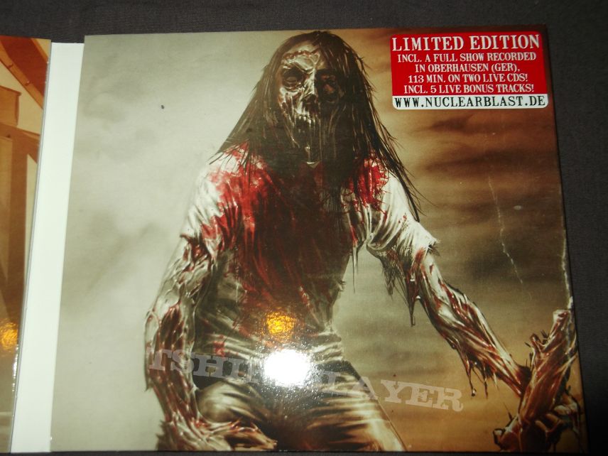 Kreator - Dying Alive CD