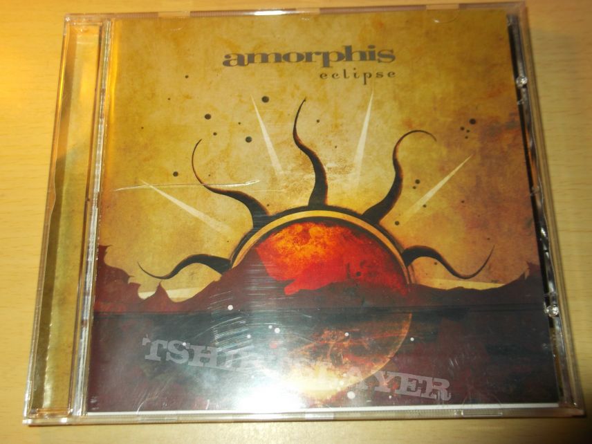 Amorphis - Eclipse CD