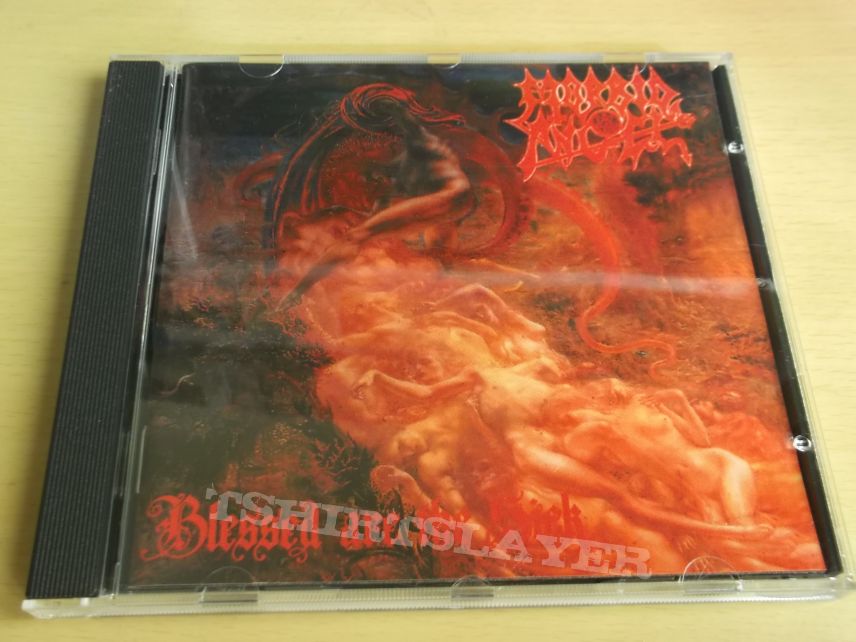 Morbid Angel - Blessed are the Sick CD