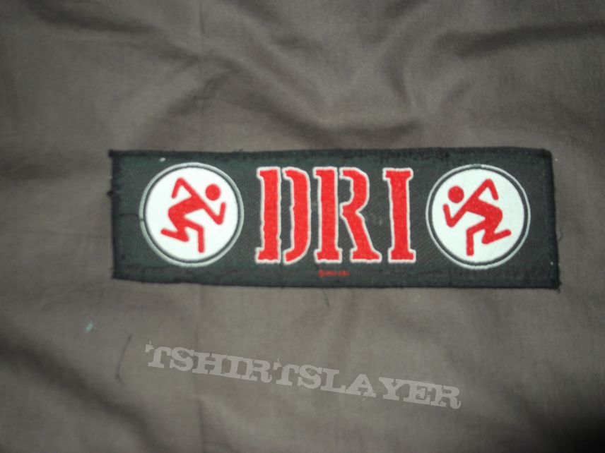 D.R.I. DRI super stripe