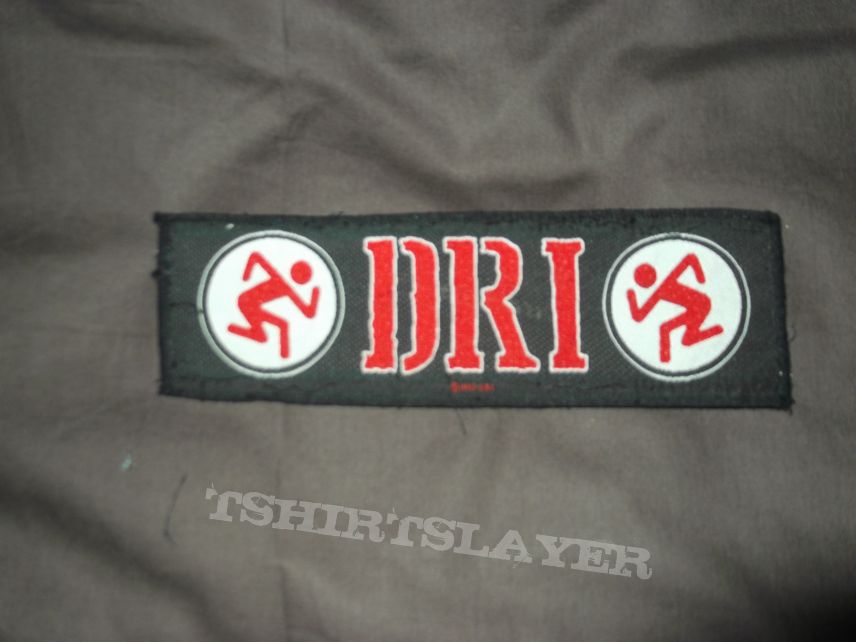 D.R.I. DRI super stripe D.R.I. DRI super stripe