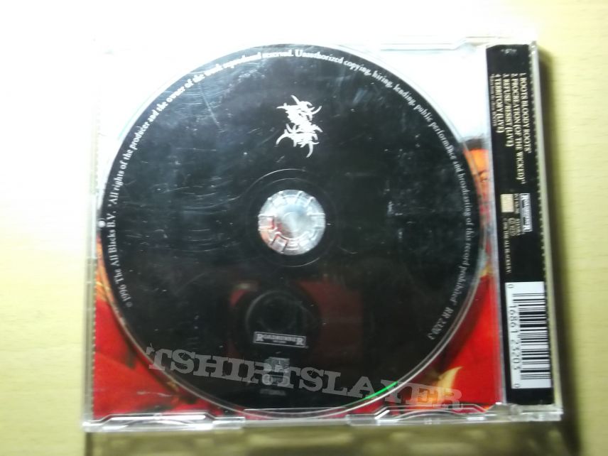 Sepultura - Roots bloody Roots CD Single Jewelcase