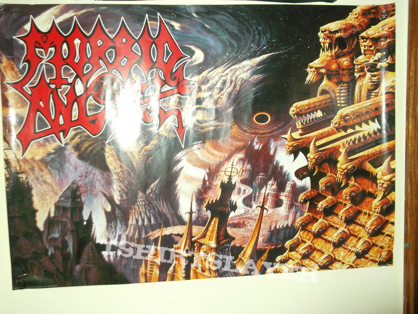 Morbid Angel - Gateways to Annihilation Poster