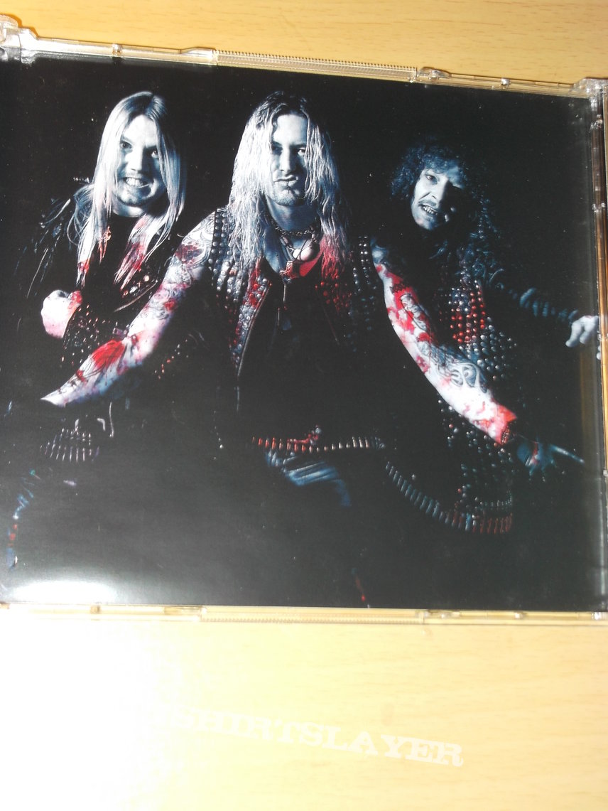 Destruction - Metal Discharge 2 CD Edition