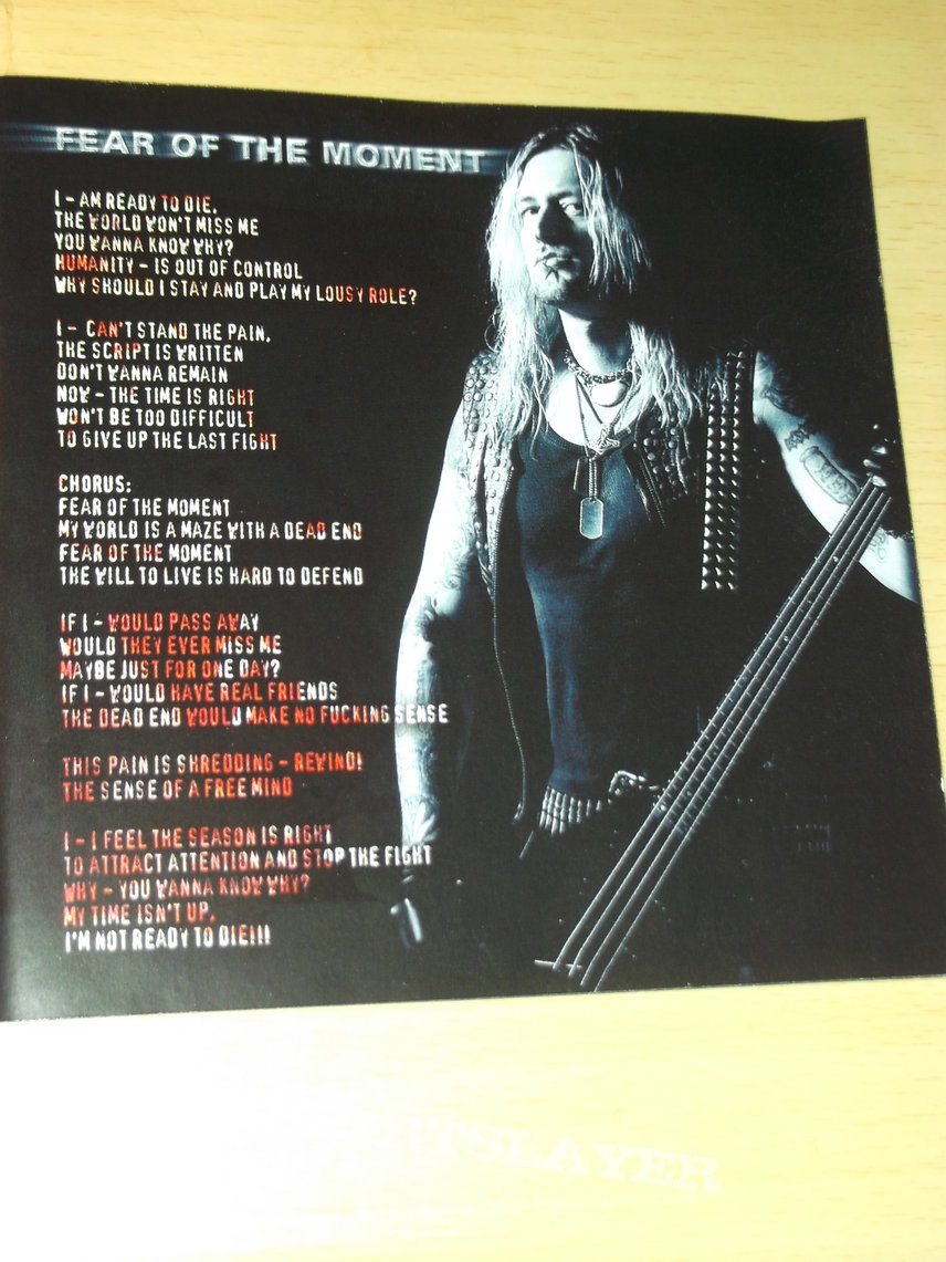 Destruction - Metal Discharge 2 CD Edition