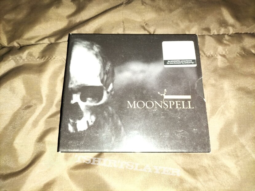 Moonspell - The Antidote Digipack