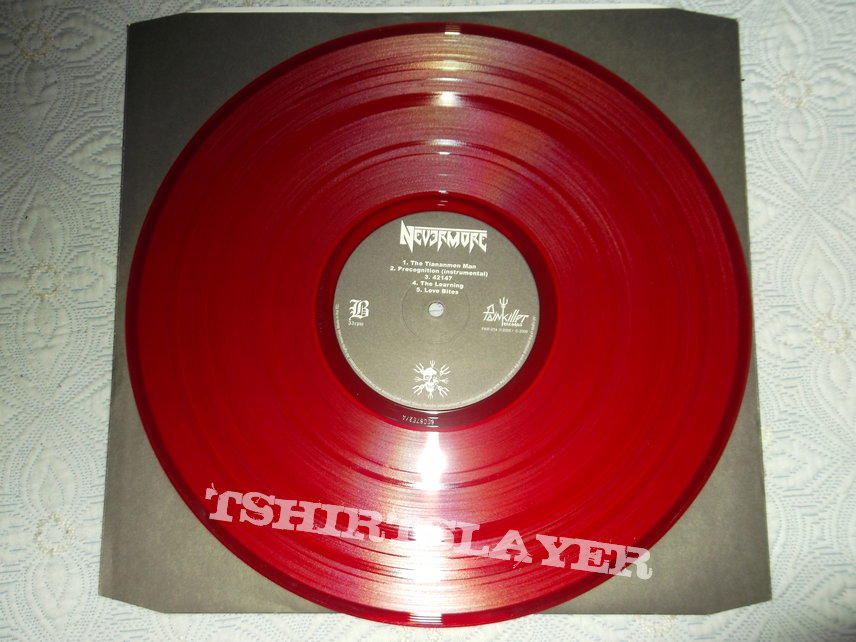 Nevermore Nervermore -  The Politics of Ecstasy Vinyl