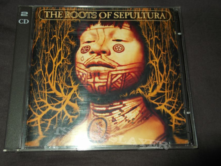 Sepultura - Roots/The Roots of Sepultura CD