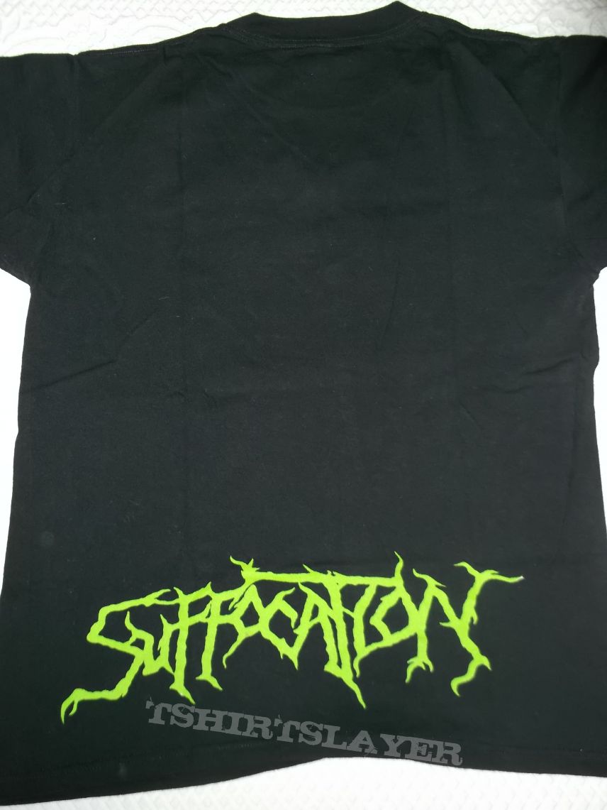 Suffocation  Pierced from Within t-shirt