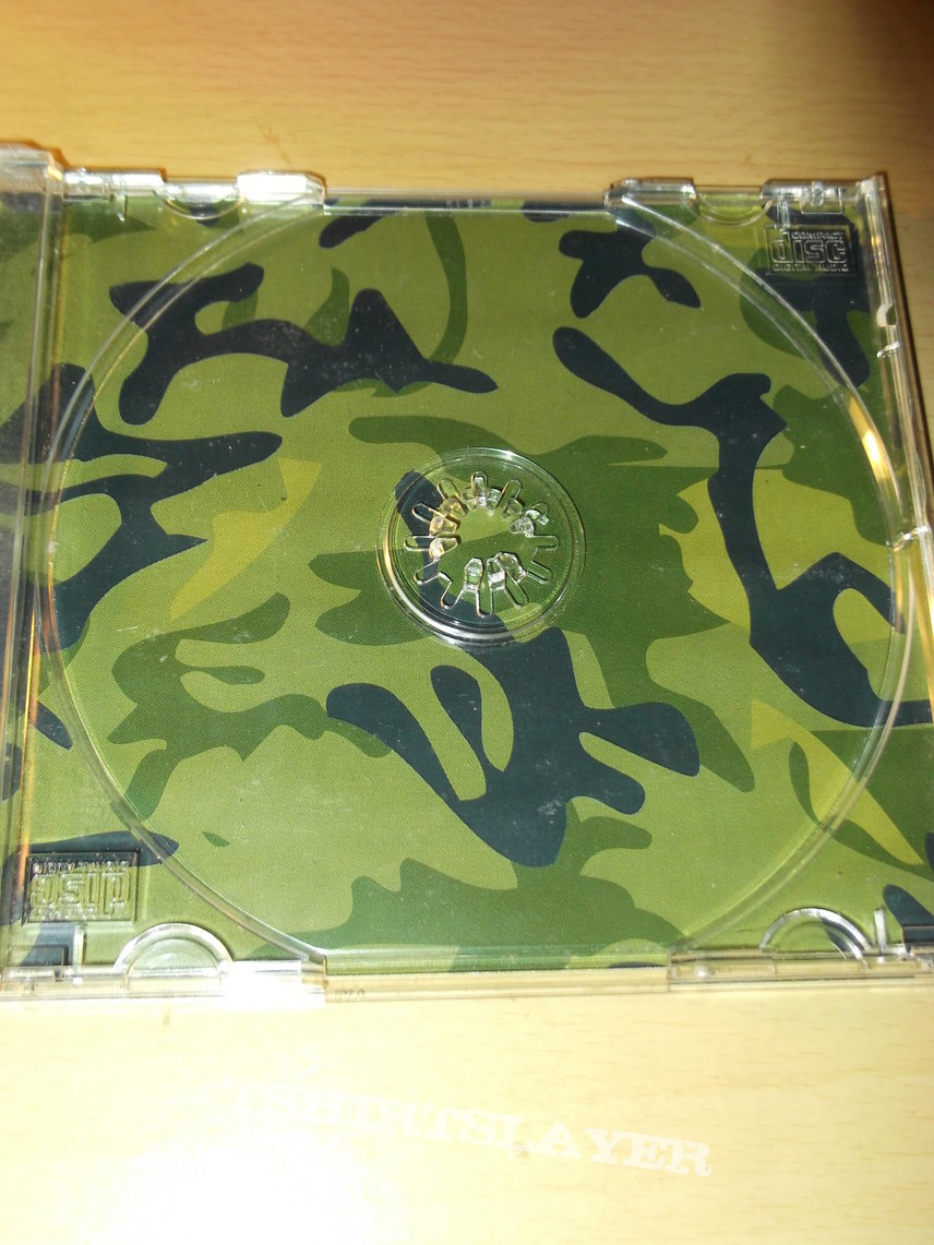 Sodom - M-16 CD