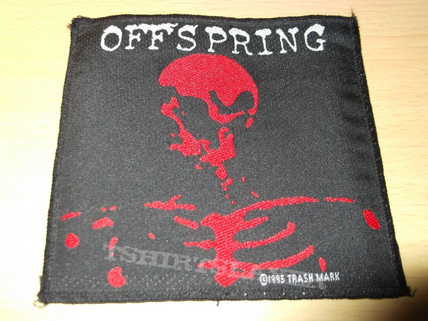 The Offspring - Smash skeleton patch