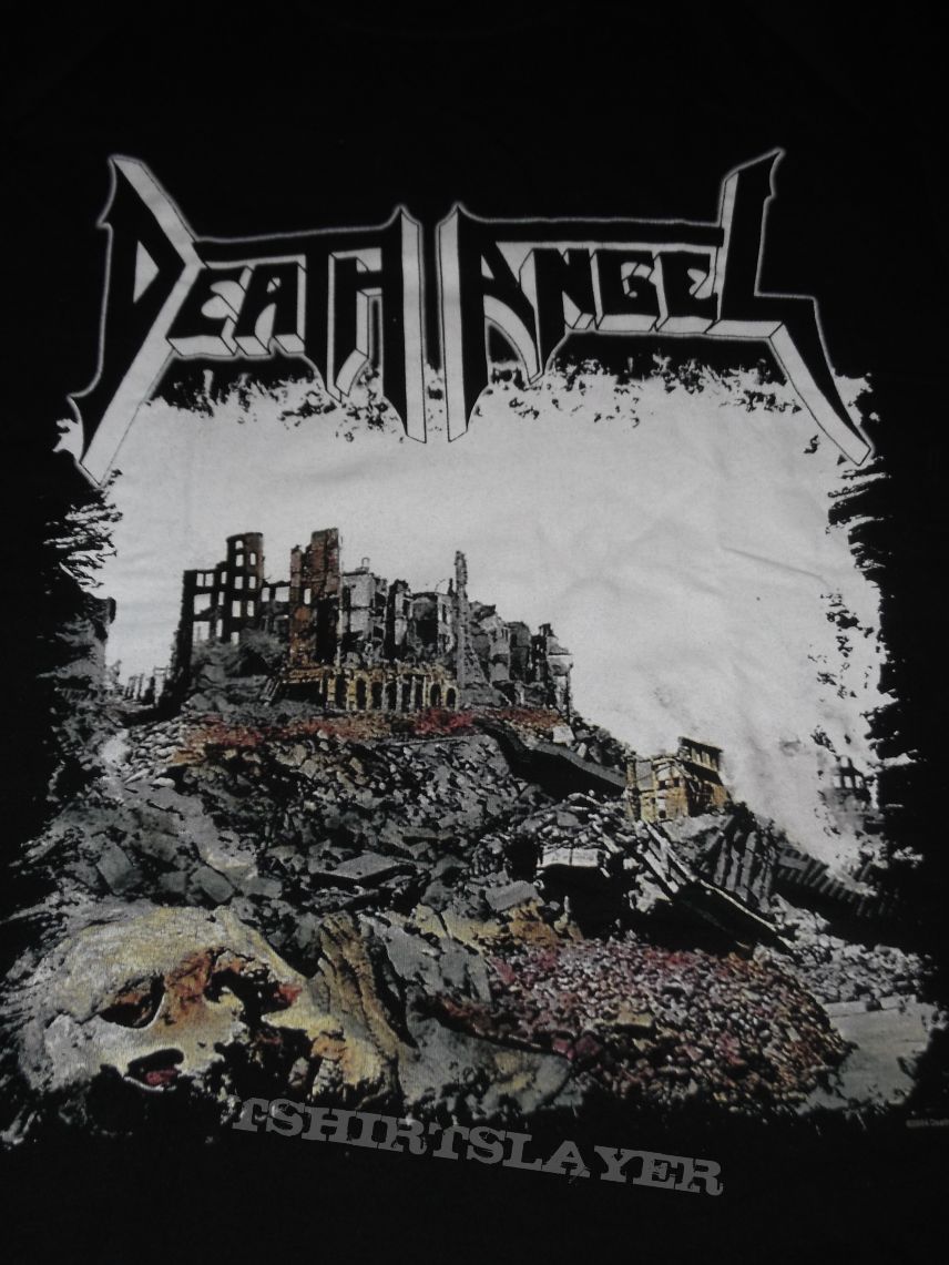 Death Angel - The Ultra Violence T-shirt